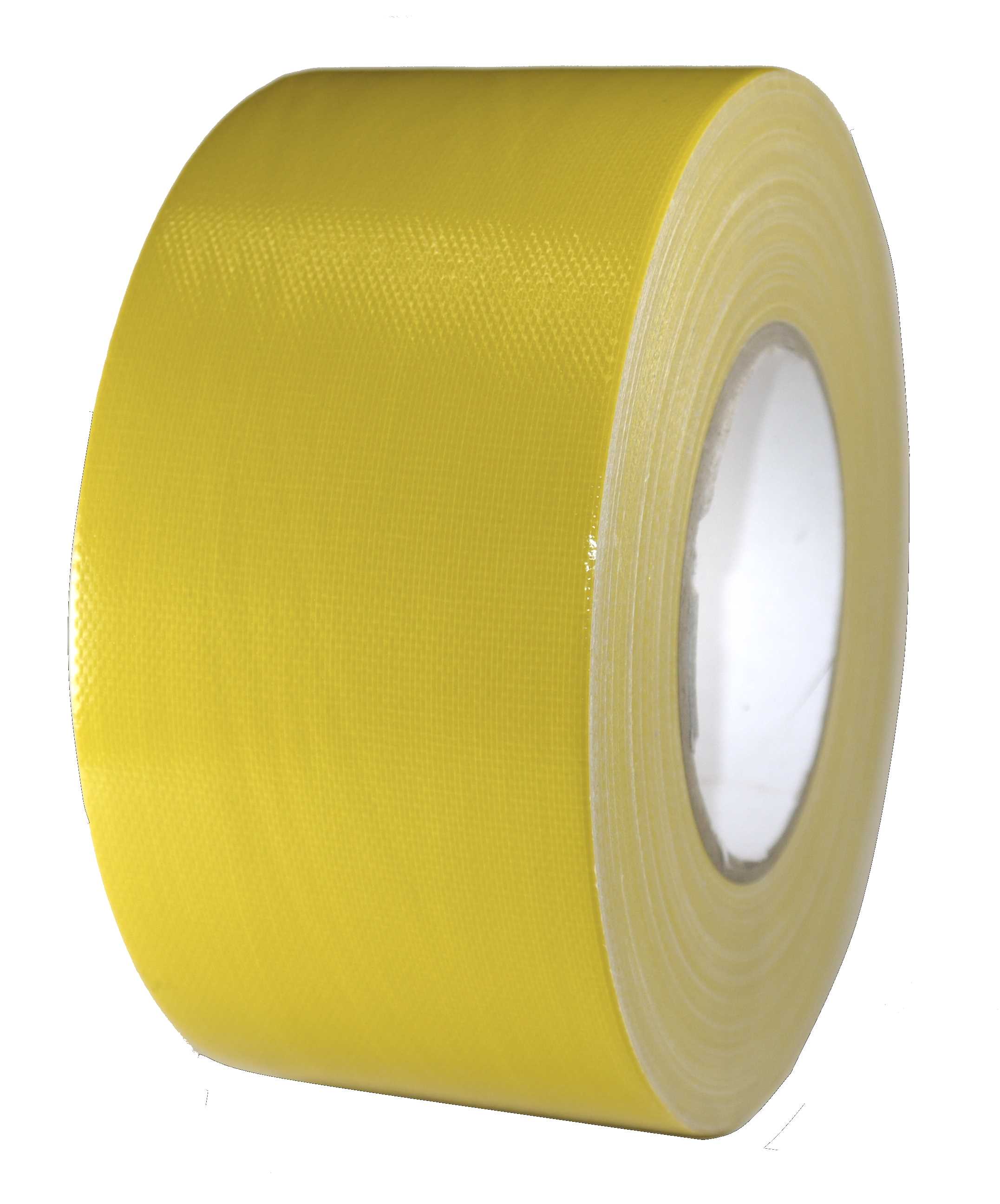 priotec® Industrie Panzerband Gelb 75mm x 50m